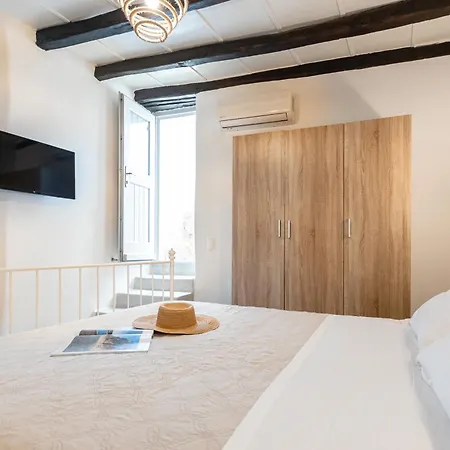 Appartamento The White Stone House *