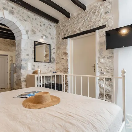 Appartamento The White Stone House Naxos City