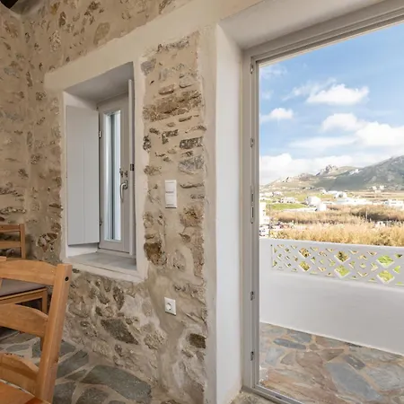 Appartamento The White Stone House Naxos City