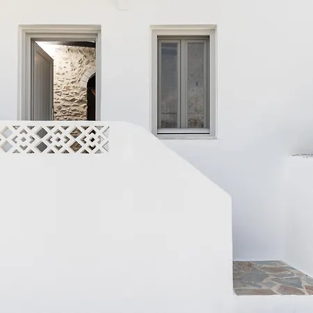 Appartamento The White Stone House *