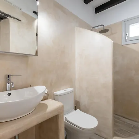 Appartamento The White Stone House Naxos City