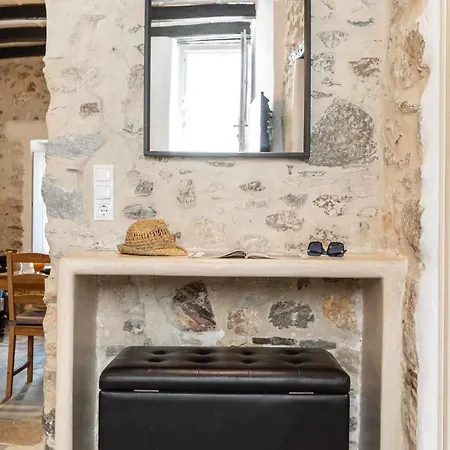 Appartamento The White Stone House *
