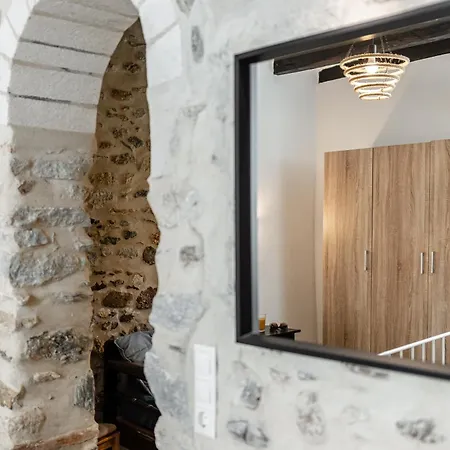 Apartament The White Stone House Naxos City