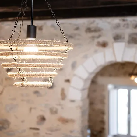 Apartament The White Stone House Naxos City