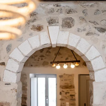 The White Stone House Appartement